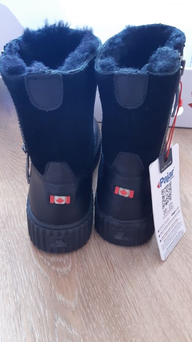 Pajar/ Hush Puppies Нови боти .40/41