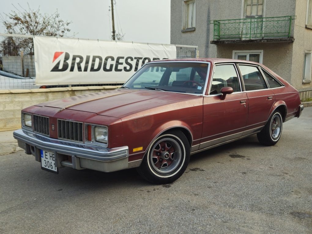 Oldsmobile Cutlass Salon / бартер /