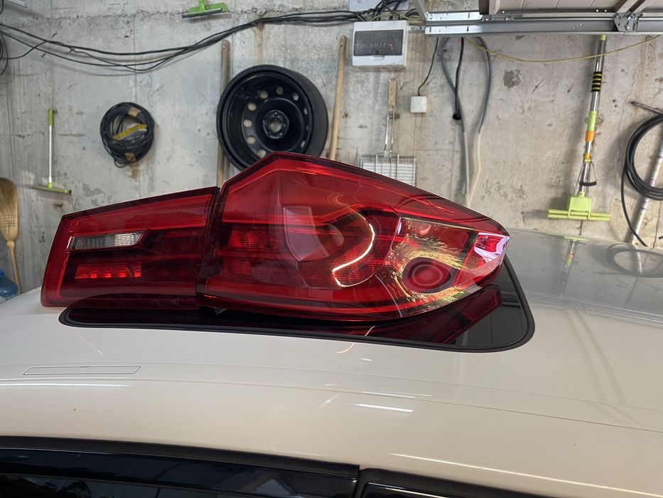 Стопове БМВ Г30 Американски вариант