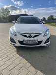 Mazda 6 GH 2011 Euro 5