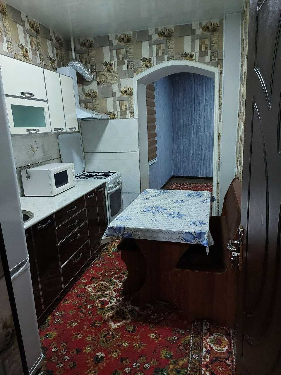 Сдается в аренду квартира
