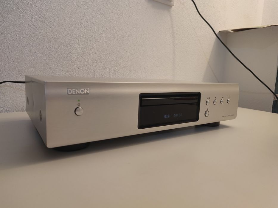 CD player Denon DCD 520 AE