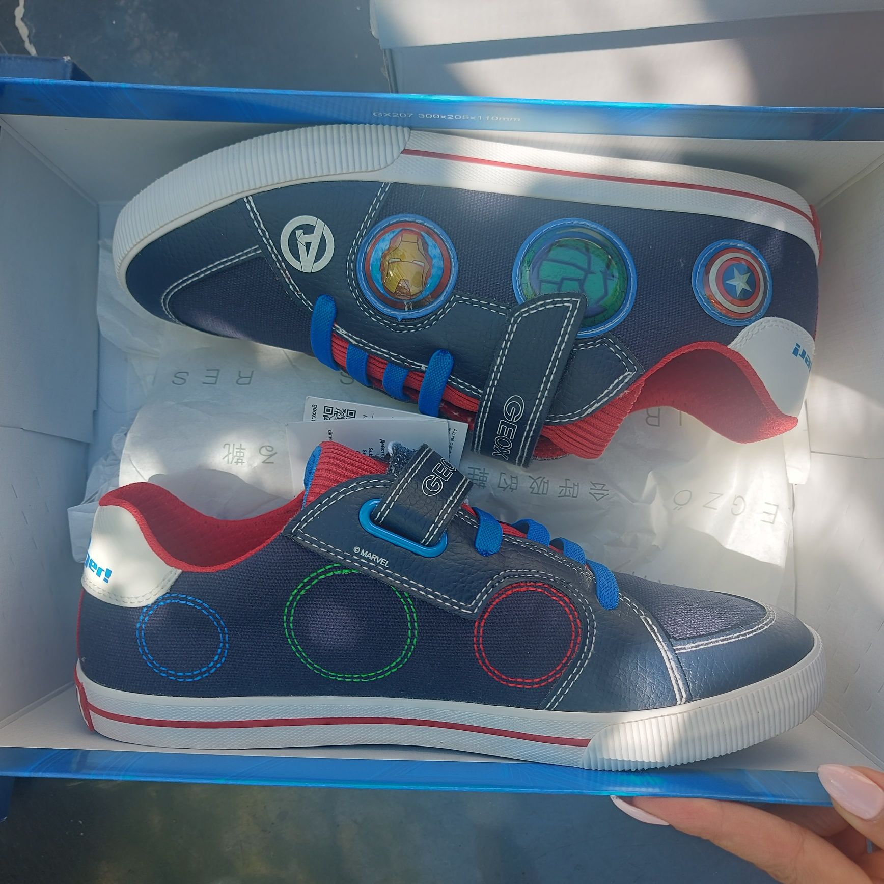 Кецове Marvel Avengers