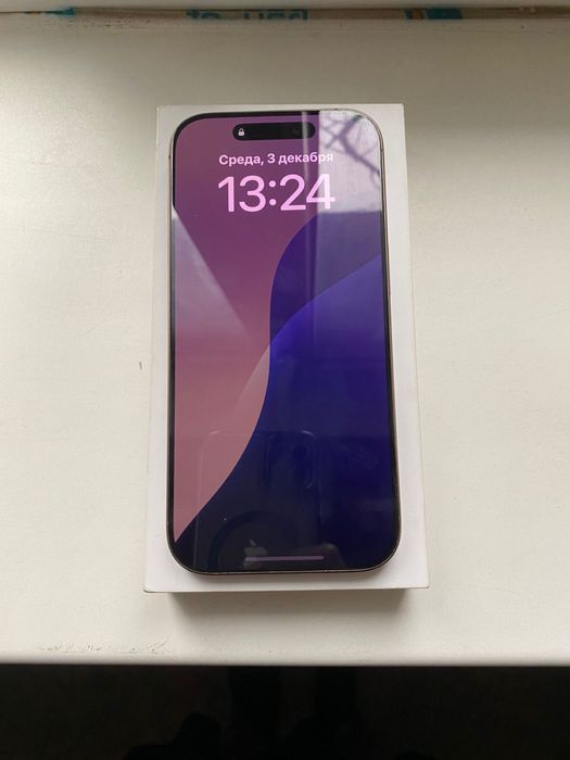 Продам Iphone 16 pro