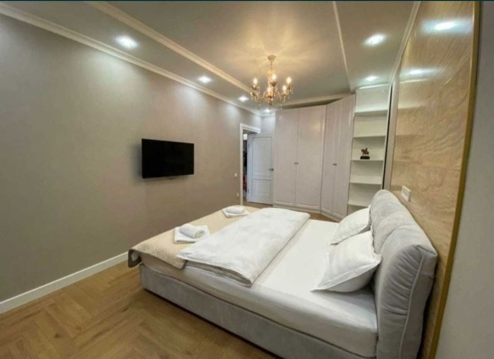 Уютные апартаменты посуточно в центре города