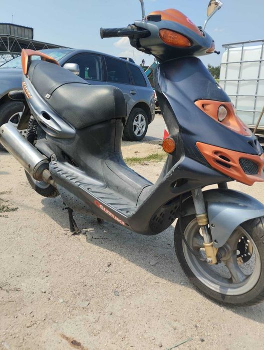 Suzuki Katana 50/150