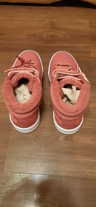 Оригинални дамски зимни кецове PUMA