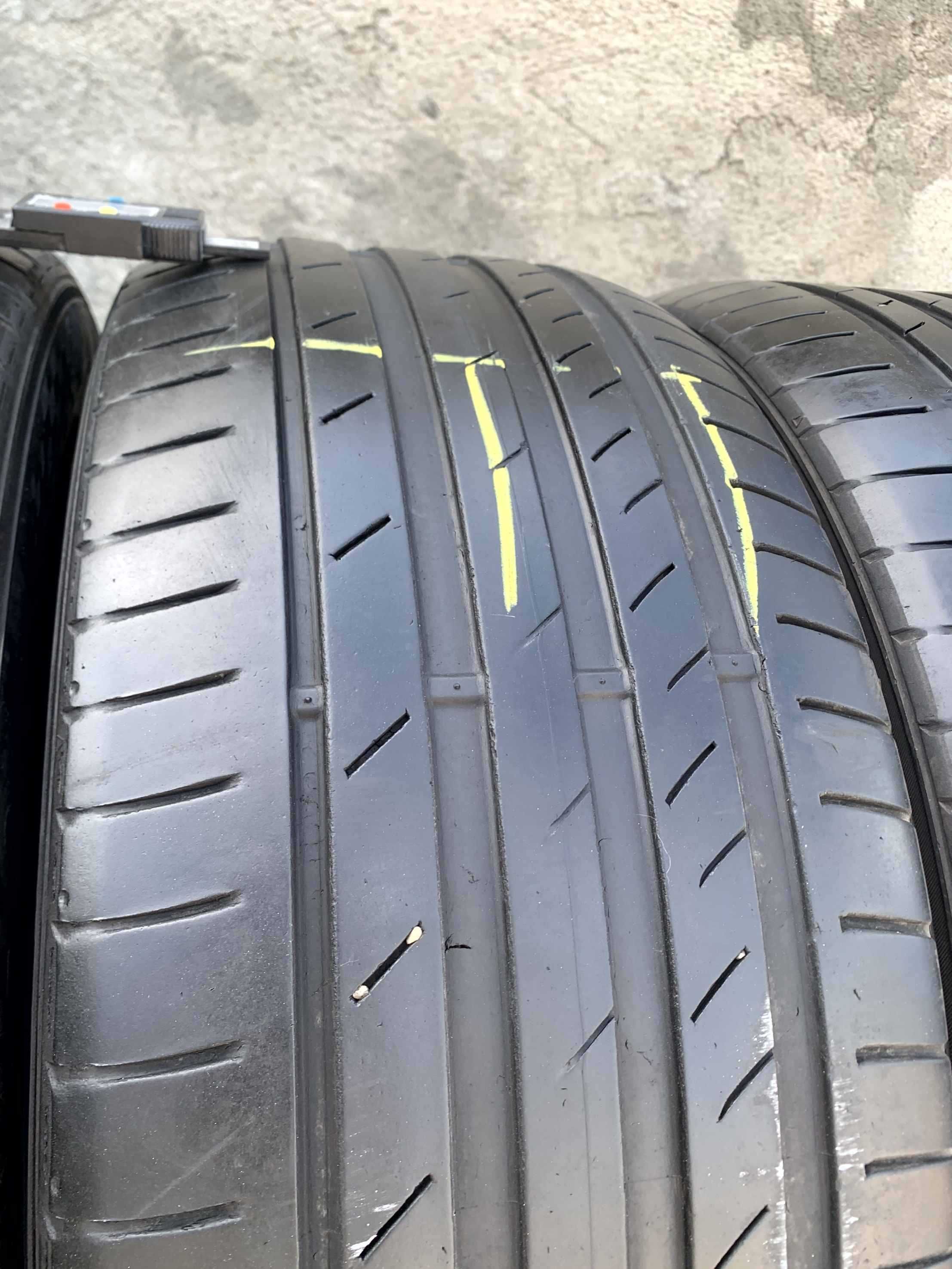 SET 2 Anvelope Vara 245/45 R19 KUMHO Ecsta PS71 102Y