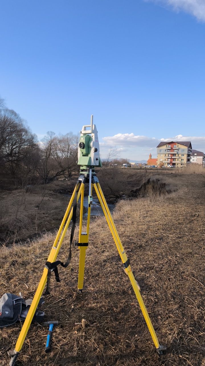 Topografie - Cadastru Judetul Brasov -Ridicare Topografica