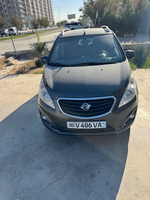 2018 yil aftamat spark