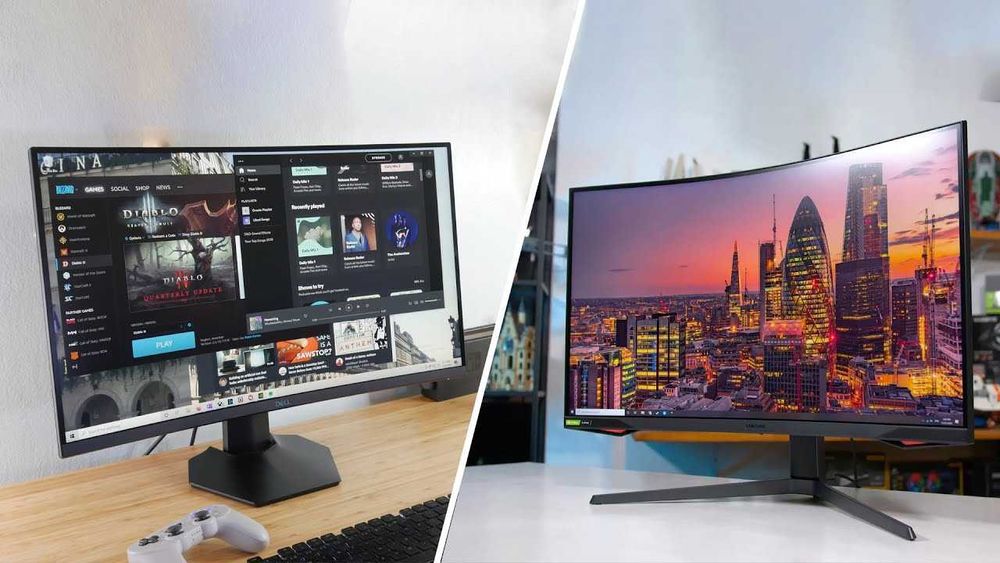 Мониторы Monitors Monitorlar  от 19''  до  49''