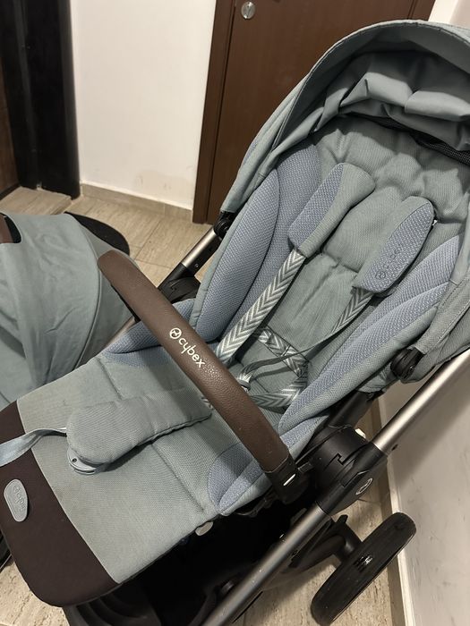 Sybex Balios S lux 2023 sky blue