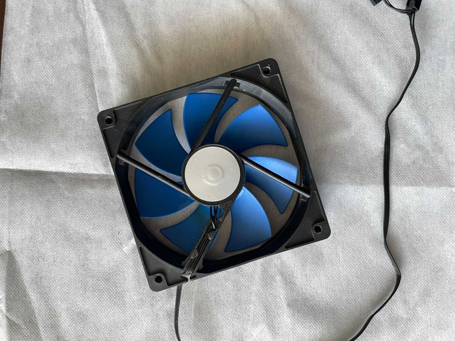 Вентилатор Deepcool (корпусен, 120 мм)