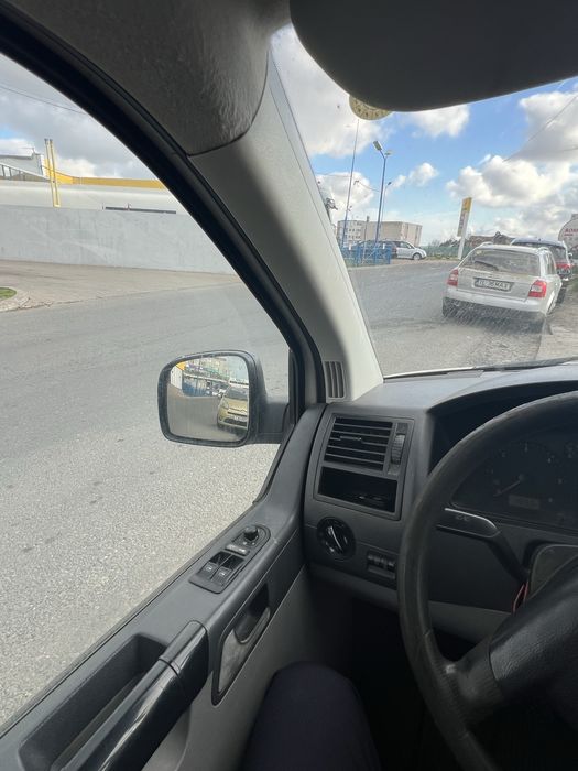 Vw transporter T5 4x4