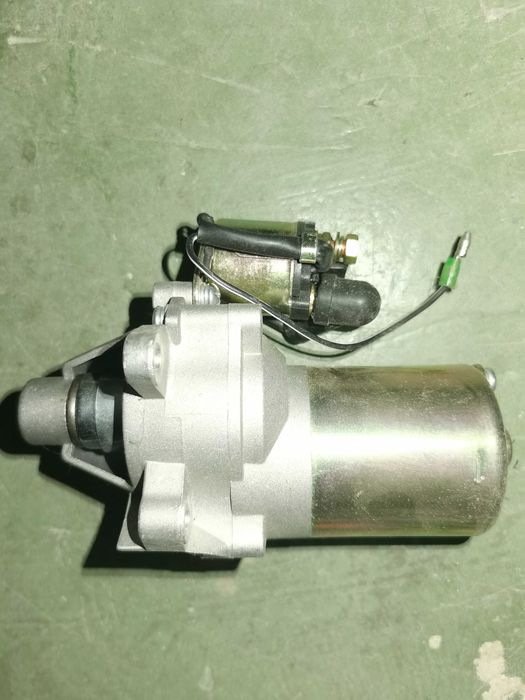 Electromotor 5.5Cp-7Cp model 168