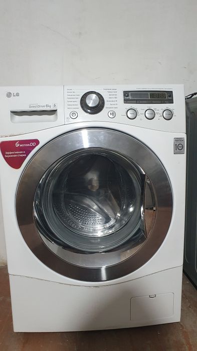 LG 6kg kirmoshina sotiladi