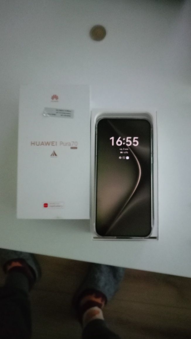 Продавам HUAWEI Pura 70 X MAGE
