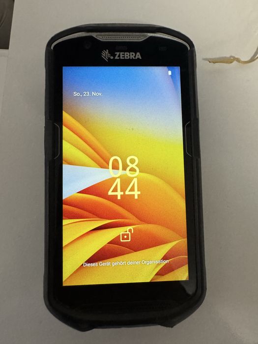 Scanner model T57 folosit