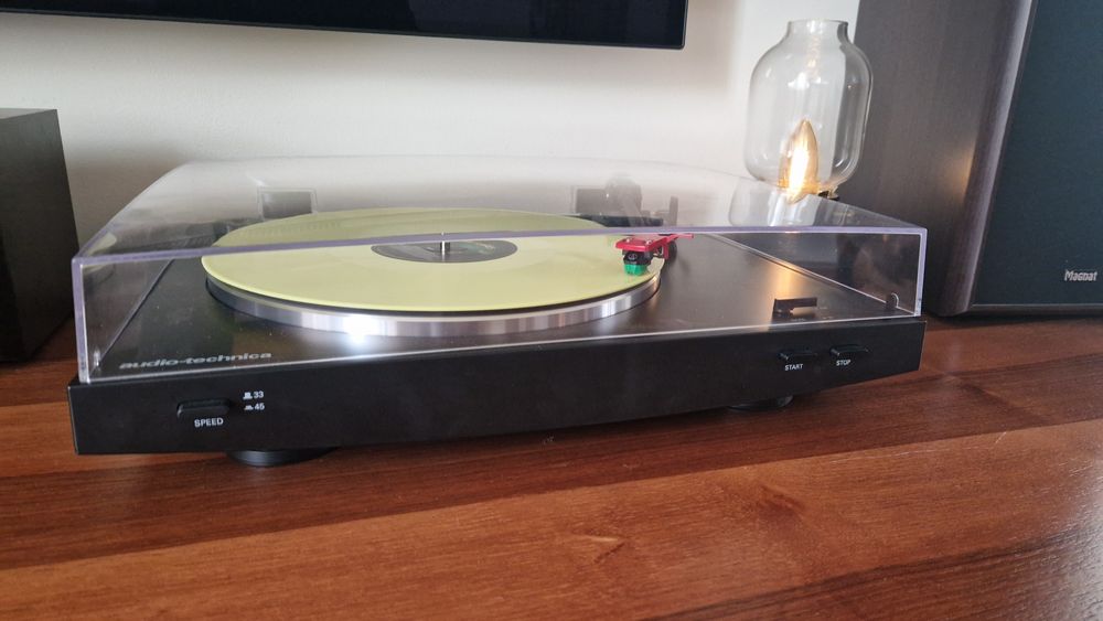 Pick-up Audio-Technica AT-LP3