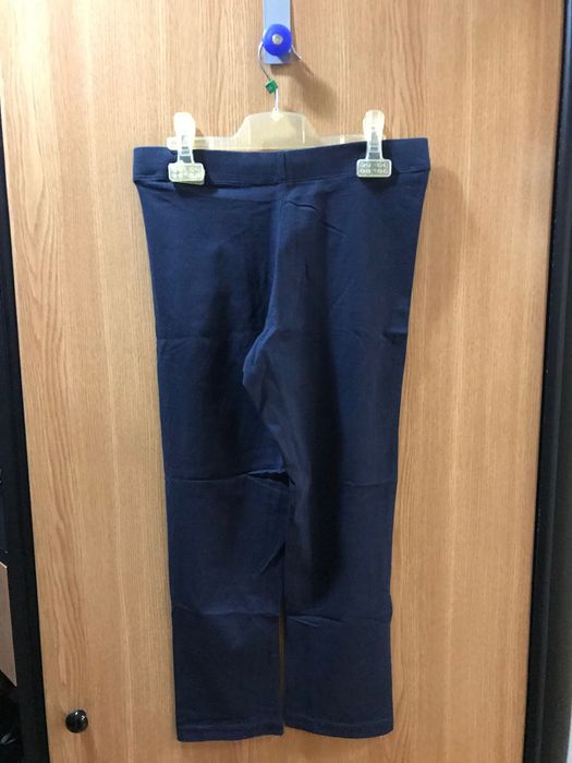 Colanți 3 sferturi bleumarin Camaieu