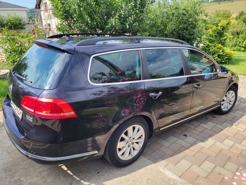 Vw Passat 2.0d 2012
