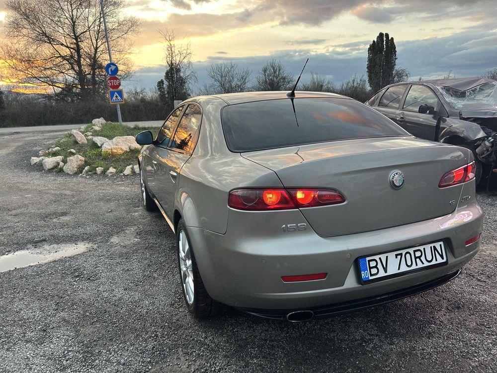 Alfa Romeo 159 Jtdm