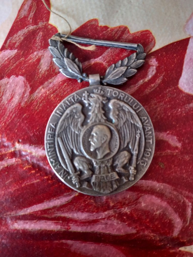 Medali vechi mai multe tipuri