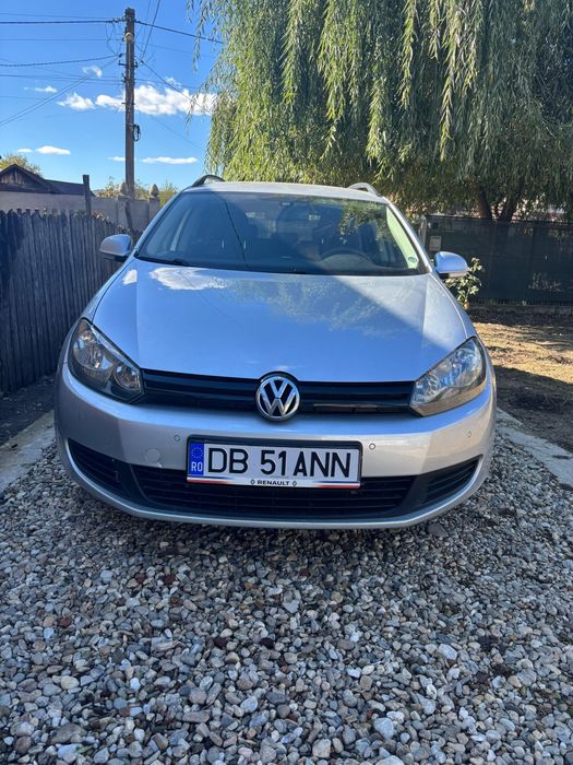 Volkswagen Golf 2013 Euro 5