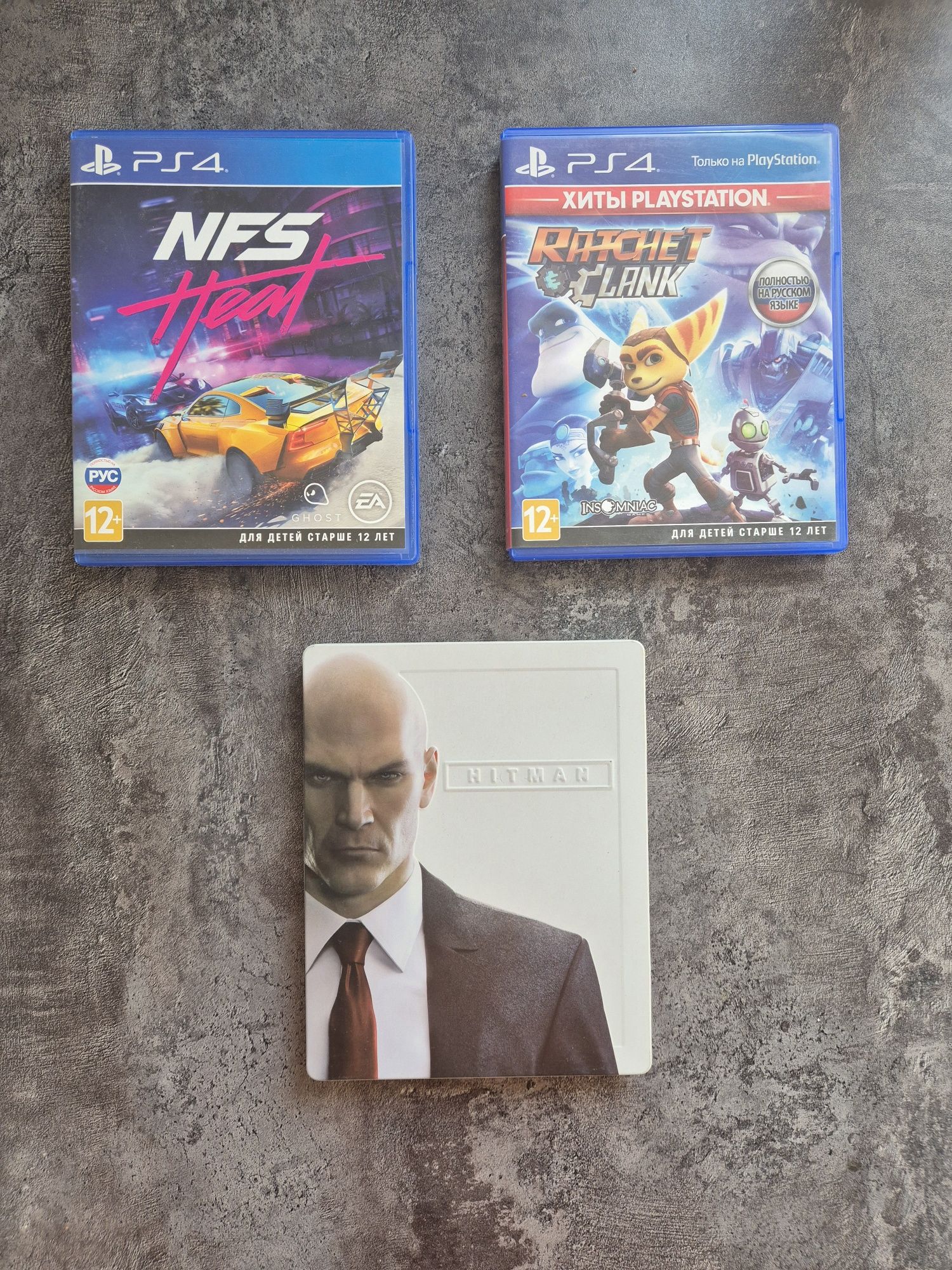 Игры ps4 ps5 nfs heat, ratchet & clank