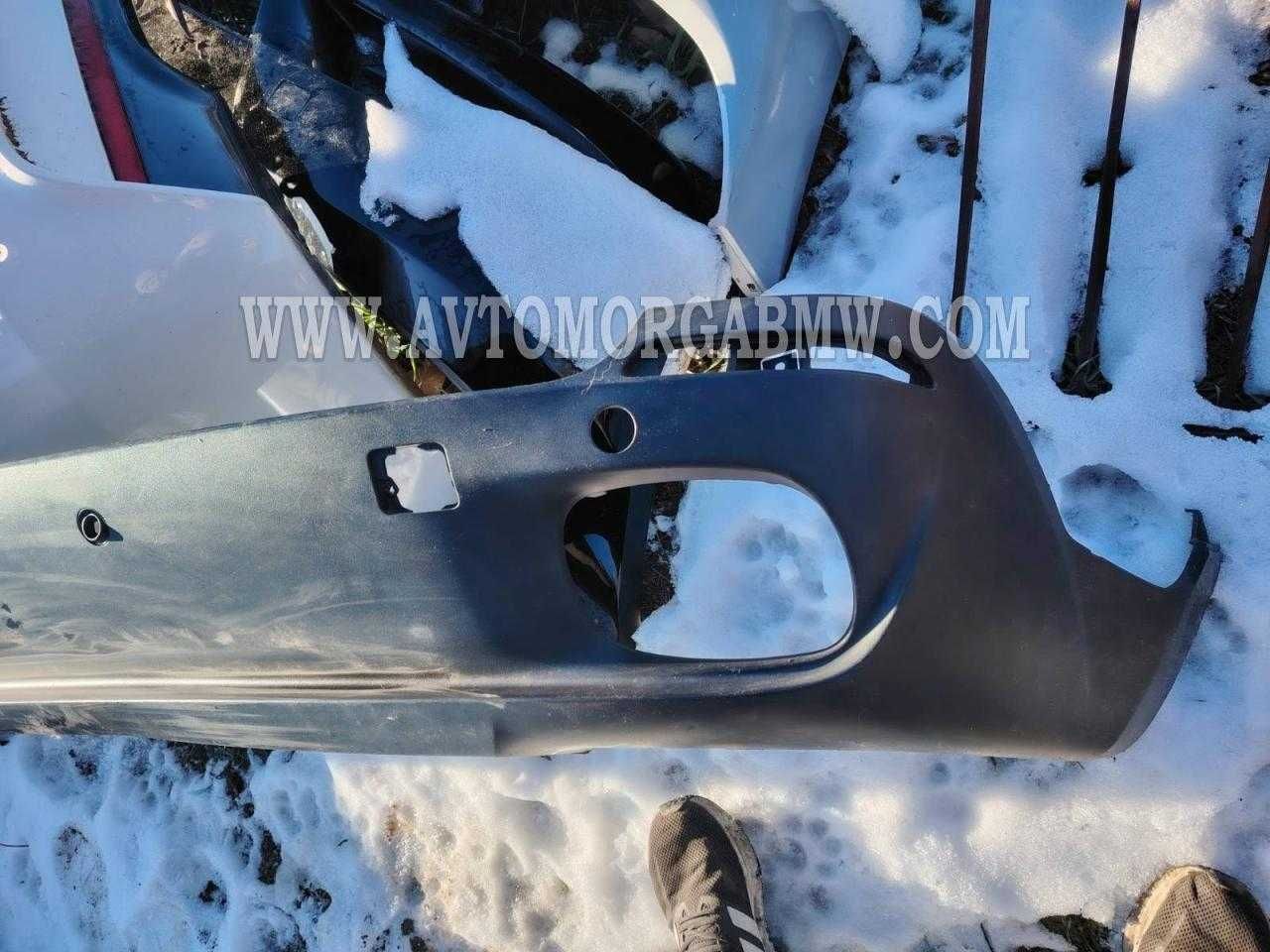 е70 Задна броня за БМВ 4.8i Х5. BMW E70 X5 4.8iA