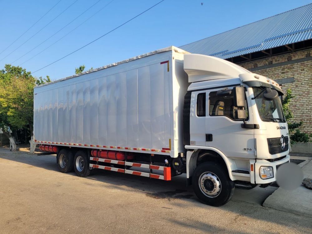 Shacman L3000 sotiladi
