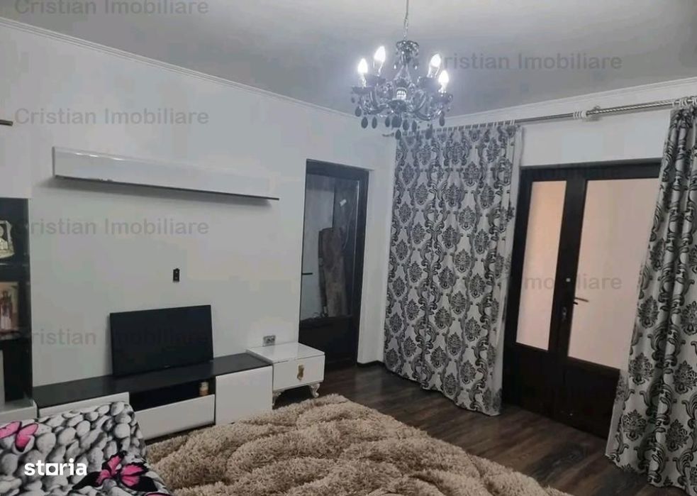 Totul NOU Casa Mobilata Chercea-Sos.Baldovinesti