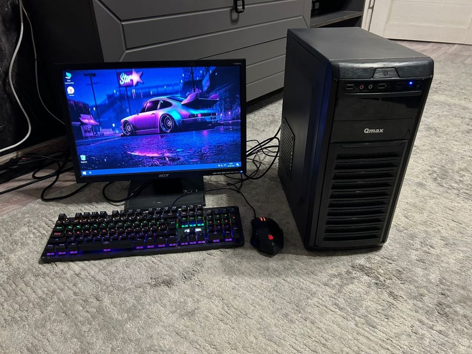 Продам игровой компьютер