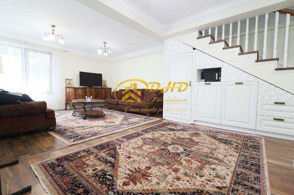 Exclusivitate - Vilă premium în centrul Iașului