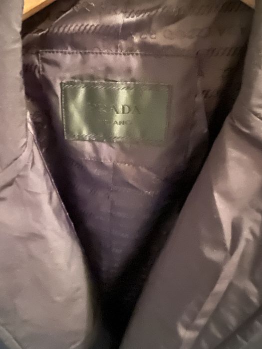 Палто, сако, прада