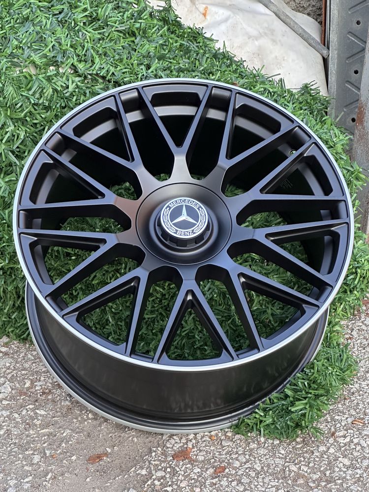 Джанти за Мерцедес Mercedes 20 “ цола 5х112 чисто нови Спорт Пакет E S