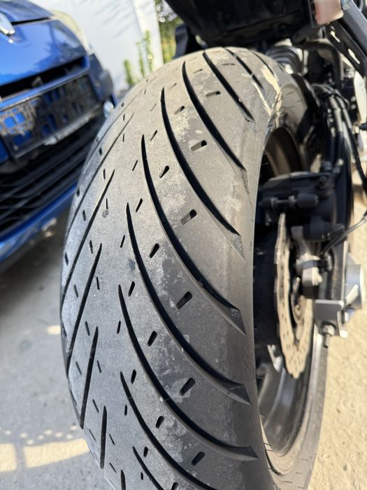 Yamaha mt07 limitat a2