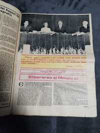 Revista veche Cinema din 1981 (24 pagini)