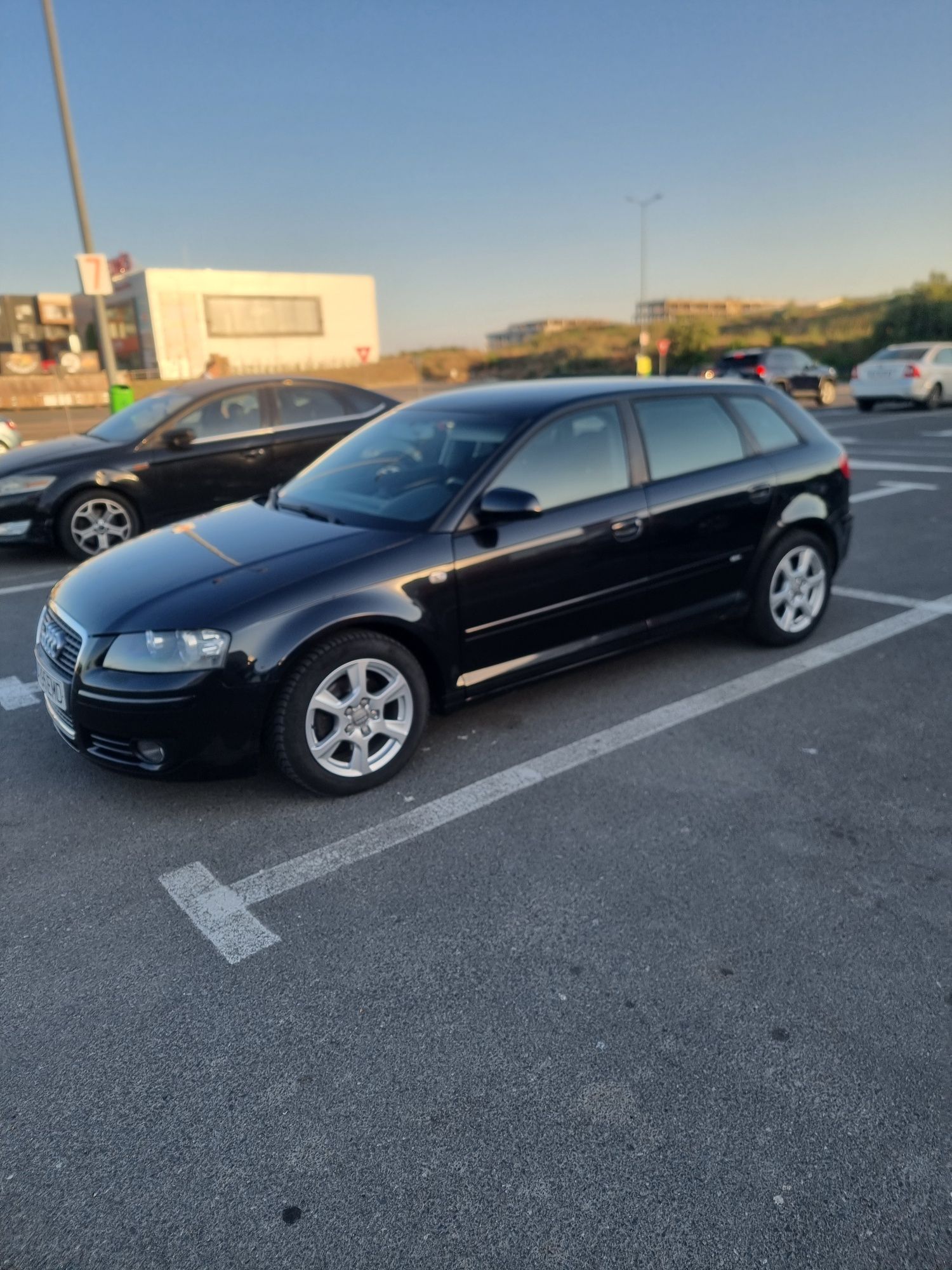 De vânzare audi a3. 2.0 bkd