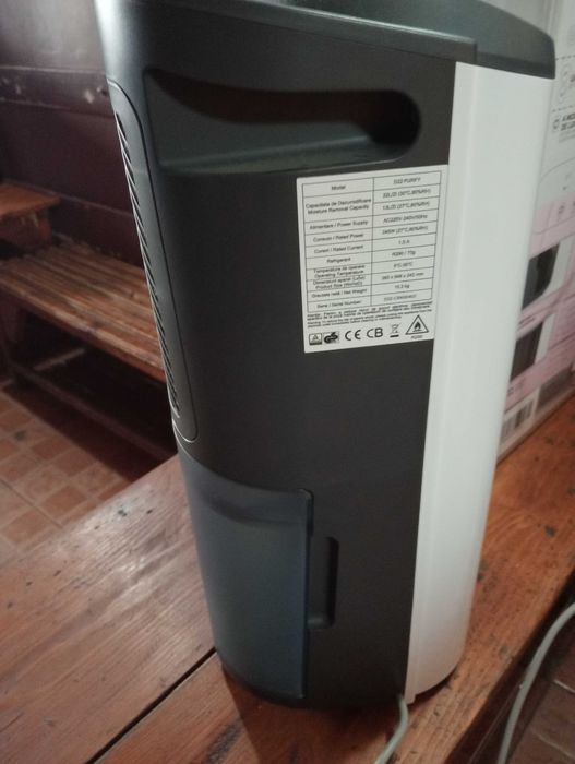 Dezumificator PURIFIC