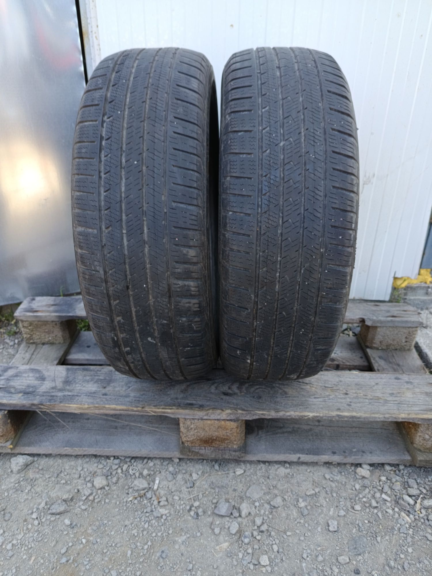 Летни гуми 215 65 R 17 VREDESTEIN Дот 2023