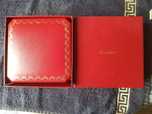 Cartier кутия за бижута гривна колие