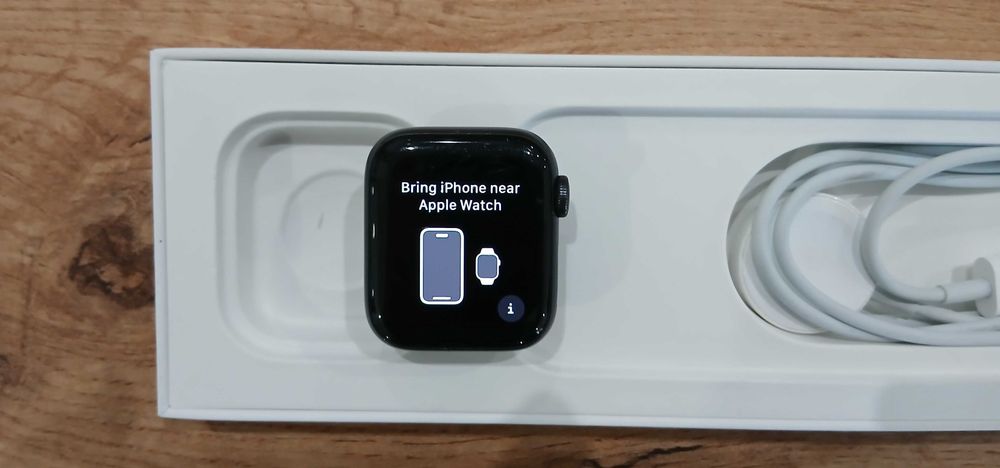 Apple Watch SE Cellular в ГАРАНЦИЯ