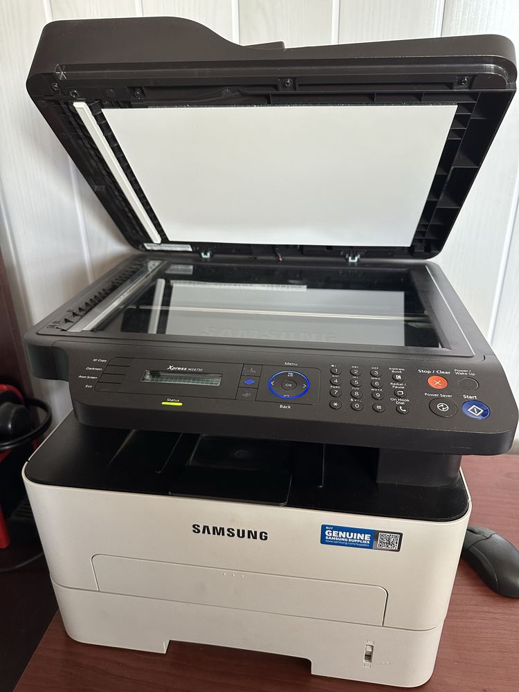 Multifunctional laser monocrom Samsung Xpress SL-M2675F, ADF, Fax, A4