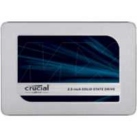 SSD Crucial MX500 500GB SATA-III 2.5 inch nou sigilat