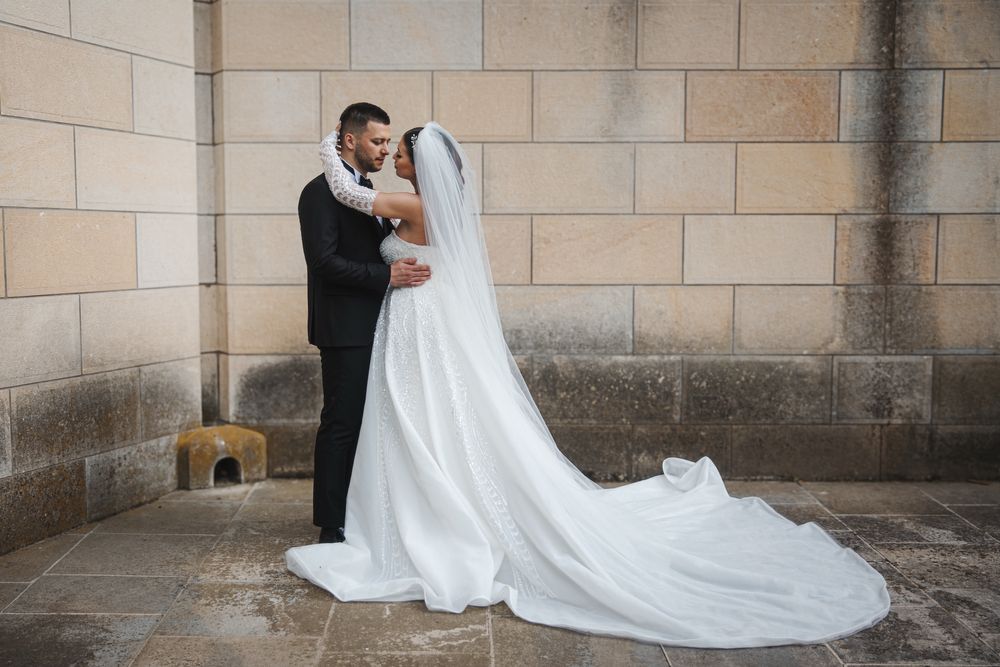 Rochie de mireasa