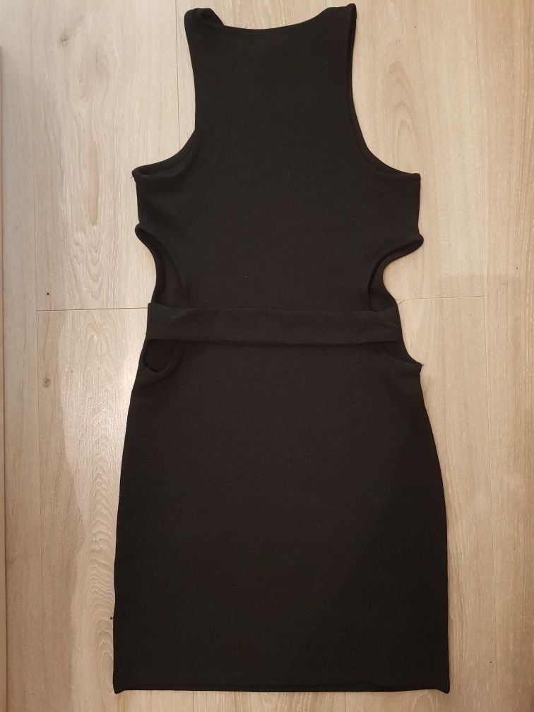 Нова черна рокля 38 (S/M)