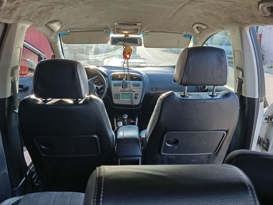Vând seat alteia xl