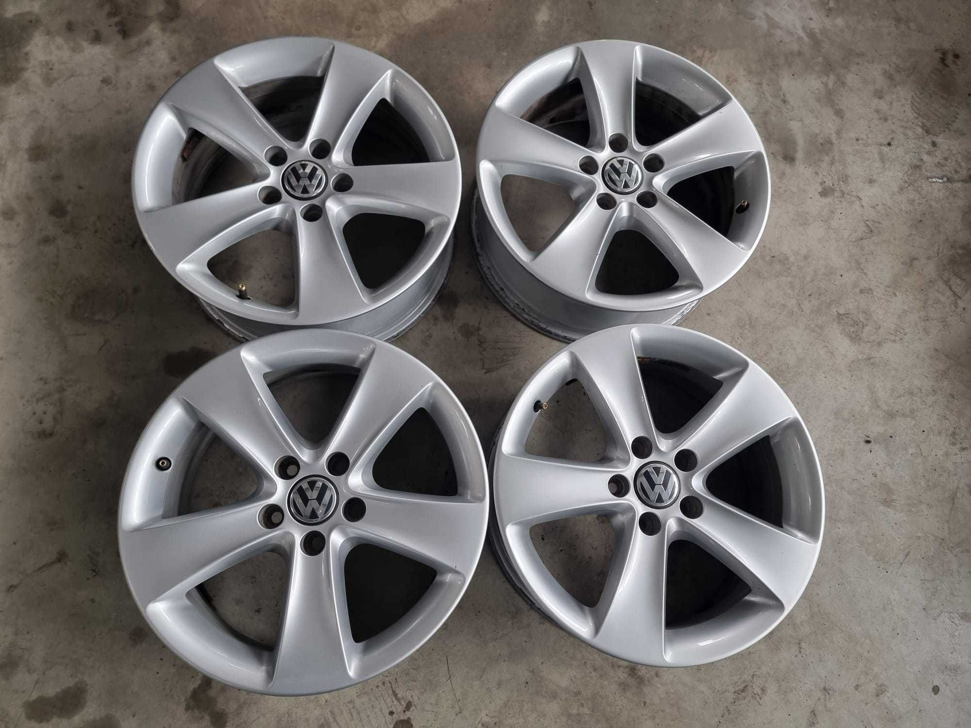 Jante R17 5x112 ORIGINALE VW Passat b7-b6-b8;CC,Tiguan,Golf,Jetta,Eos