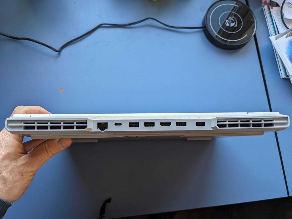 Lenovo Legion 5 Pro - Ryzen 7, 32GB Ram, RTX3050TI